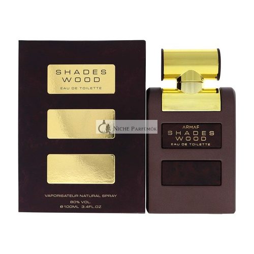 Shades Wood 100ml