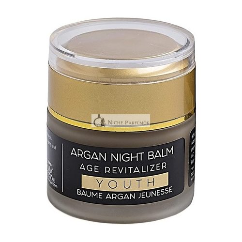 Argan Night Balm