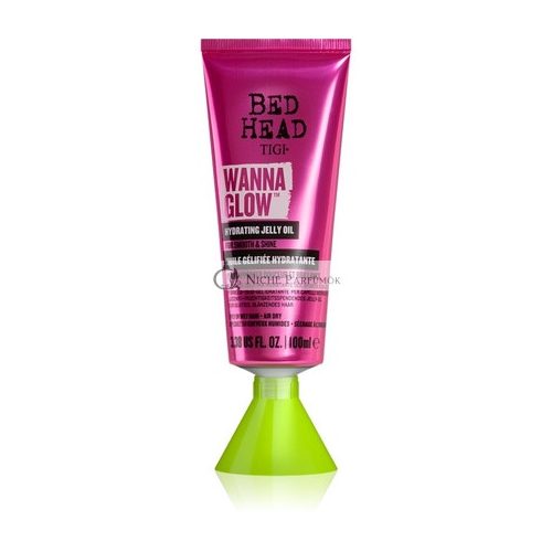 BH Wanna Glow Jelly Oil 100ml