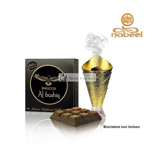 Nabeel Bakhoor Al Bashiq 40 Gr