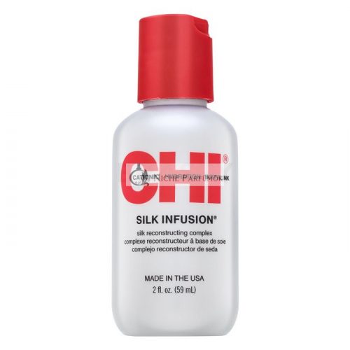 CHI Silk Infusion hajkúra puha és fényes hajért 59 ml