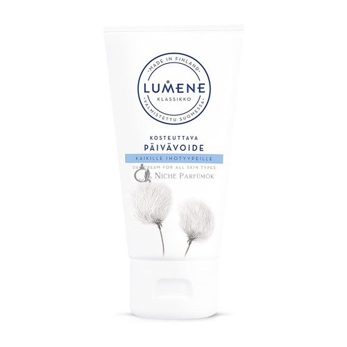 Lumene Klassikko Moisturizing Day Cream for all Skin Types 50ml 1.7 Fl.Oz.