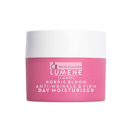 Lumene Anti Wrinkle & Firm Day Moisturizer Nordic Berry Pre Retinol Day Cream 50ml