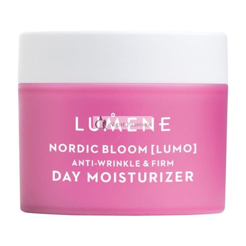 Lumene Nordic Bloom Lumo Anti-Wrinkle & Firm Day Moisturizer with Pre-Retinol