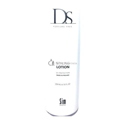 DS Sim Sensitive Styling Lotion 200ml