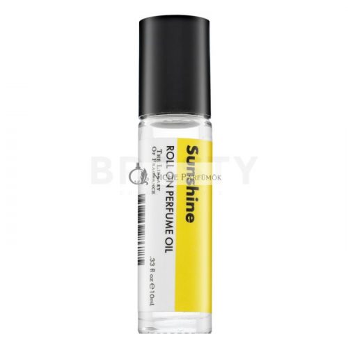 The Library Of Fragrance Sunshine Body Oil Unisex 10 ml