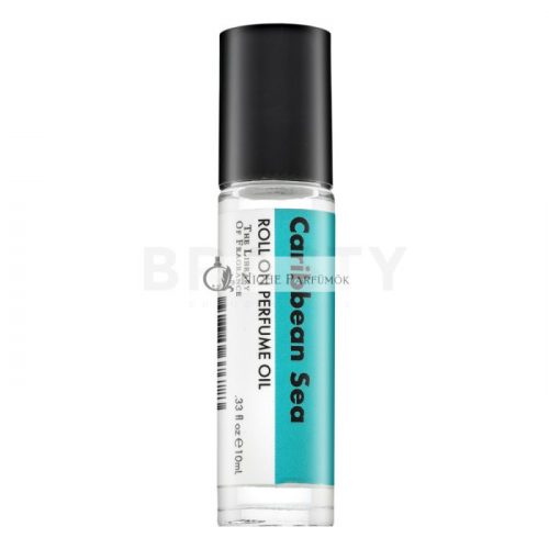 The Library Of Fragrance Caribbean Sea Body Oil Unisex 10 ml