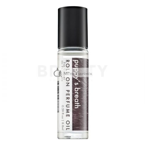 The Library Of Fragrance Puppy's Breath Body Oil Unisex 8.8 ml