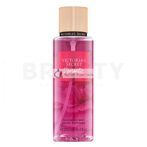 Victoria's Secret Romantic testápoló spray nőknek 250 ml