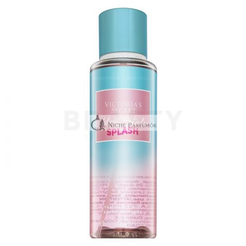 Victoria's Secret Velvet Petals Splash testápoló spray nőknek 250 ml