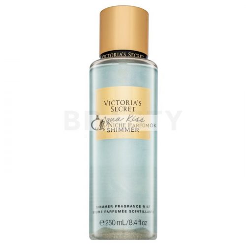 Victoria's Secret Aqua Kiss Shimmer Body Spray for Women 250 ml