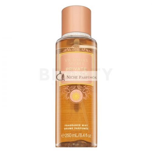 Victoria's Secret Private Sundeck Body Spray Unisex 250 ml