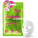 7DAYS Face Mask Beauty Firming and Hydrating Sheet Mask with Collagen Shea Butter Hyaluronic Acid and Pear Acne Treatment Brightening Anti Aging Anti Fatigue 33g - Wednesday