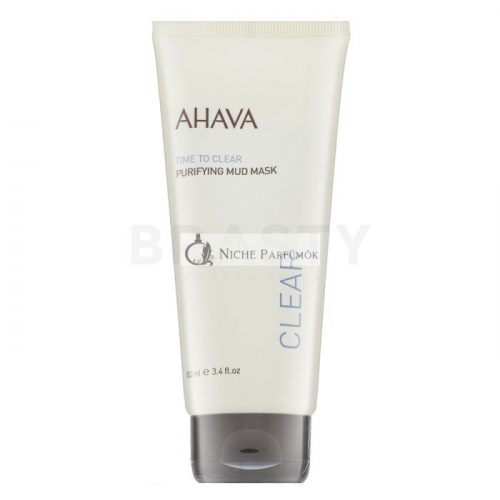 Ahava Time To Clear tisztító maszk Purifying Mud Mask 100 ml