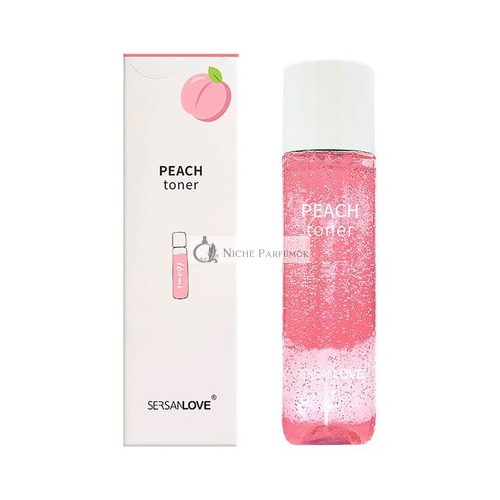 Sersanlove Face Tonic With Peach Extract 160ml