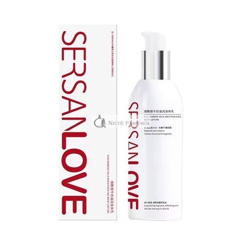 Sersanlove Moisturizing Body Lotion With Niacinamide - 260ml