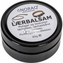 Noraq Leather Balm 85g