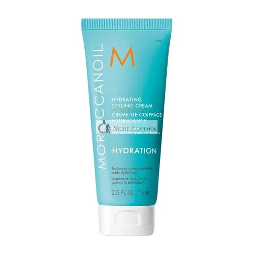 Moroccanoil Hydrating Styling Cream 75ml