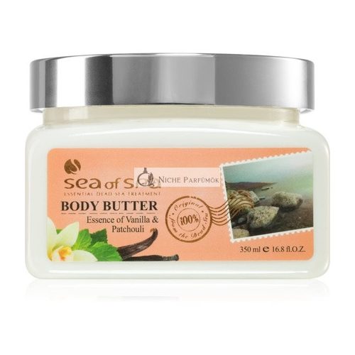 Sea of Spa Essential Dead Sea Treatment Body Butter - 350 ml