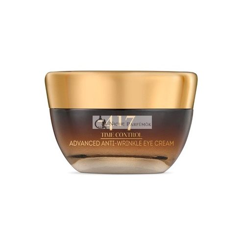 -417 Dead Sea Cosmetics Eye Cream Natural Time Control Recovery for the Eye Area Peptide Anti-Wrinkle Firming and Tightening Retinol Cream 1.02 oz