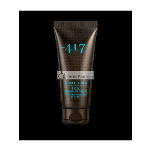 -417 Absolute Mud SOS Skin Relief Cream 3.4 oz.