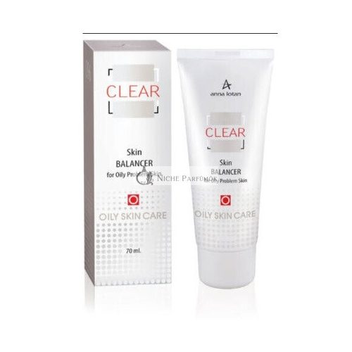 Anna Lotan Clear Skin Balancer 70ml 2.3oz