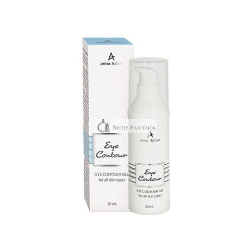 Anna Lotan Eye Contour Gel 30ml 1oz