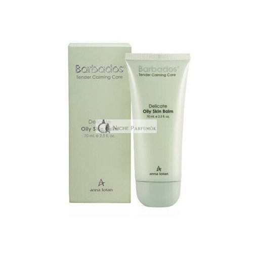 Anna Lotan Barbados Delicate Oily Skin Balm 70ml 2.3oz