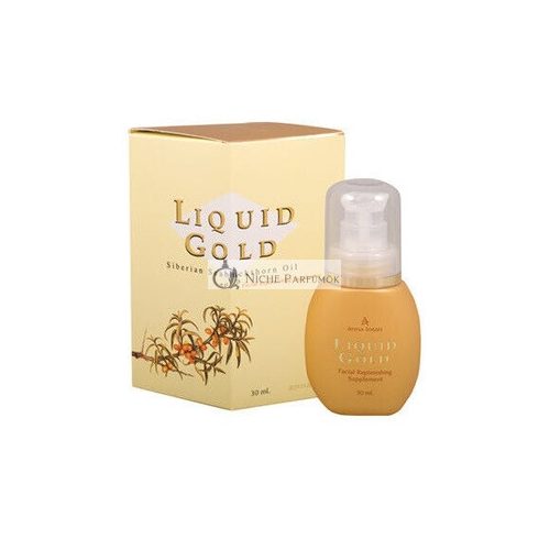 Anna Lotan Liquid Gold Facial Replenishing Supplement 30ml 1oz