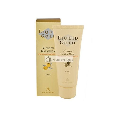 Anna Lotan Liquid Gold Golden Day Cream 60ml 2oz