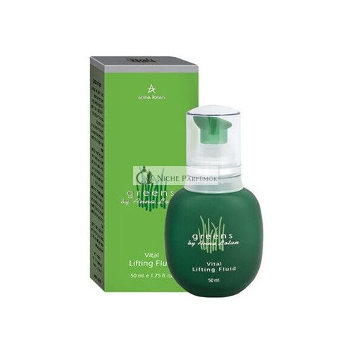 Anna Lotan Greens Vital Lifting Fluid 50ml 1.7oz