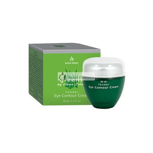 Anna Lotan Greens Tender Eye Contour Balm 30ml 1oz