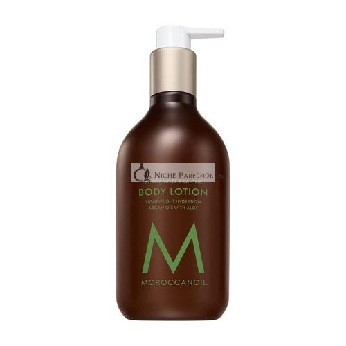 Body Lotion Bergamote Fraiche 360ml - Moroccanoil