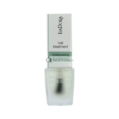 IsaDora Nail Treatment Wonder Oil Nail & Cuticle 6ml