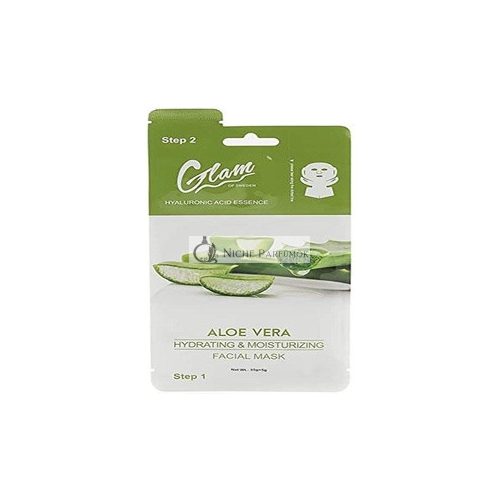 Aloe Vera Facial Mask 35g