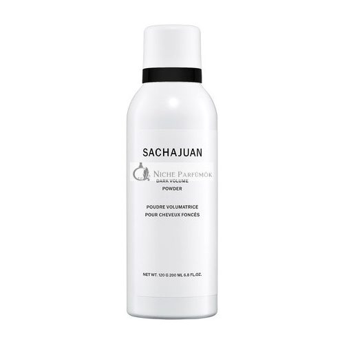 SACHAJUAN Dark Volume Powder 200ml