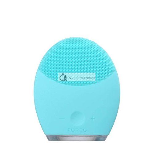 Foreo Luna 3 Facial Cleansing Brush and Firming Massager for Oily Skin with App Connectivity