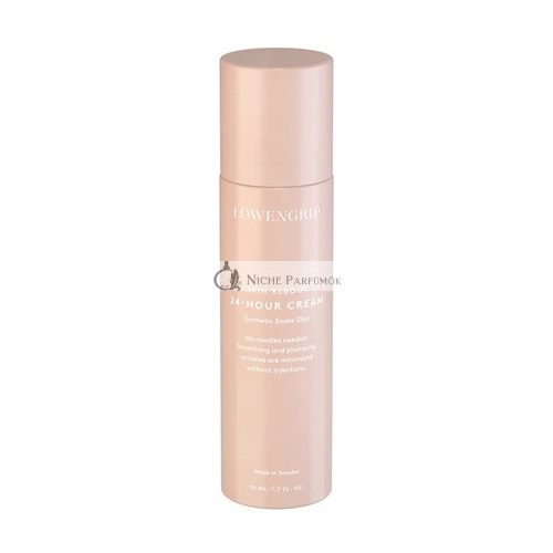 Lowengrip Skin Reboot - 24 Hour Cream 50 Ml