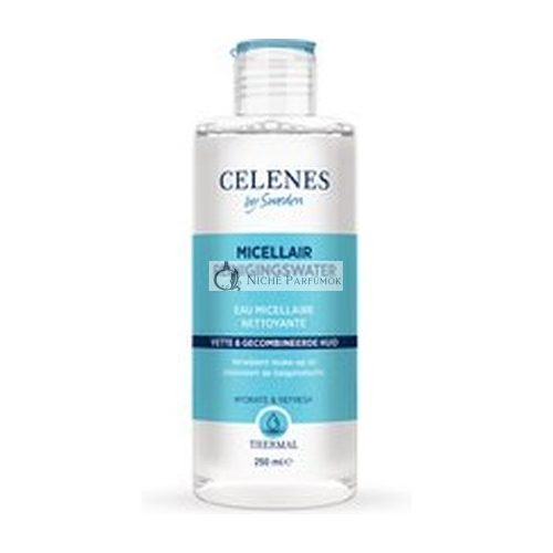 Celenes By Sweden Micellar Water For Combination Skin - Fragrance-Free - 250ml