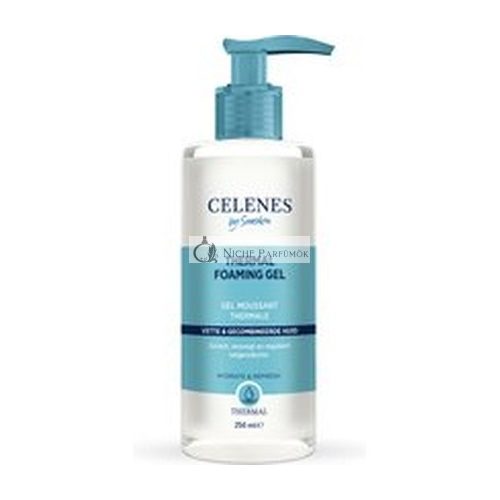 Celenes By Sweden Vette Mixed Skin Face Gel - Facial Cleanser - Anti-Wrinkle - 250ml