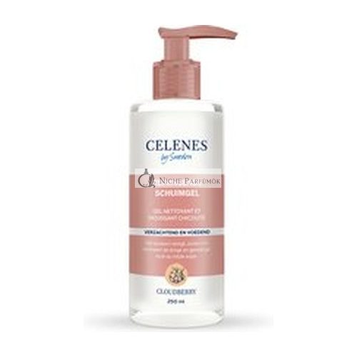 Celenes By Sweden Cloudberry Foaming Cleansing Gel For Dry Sensitive Skin - 250 Ml