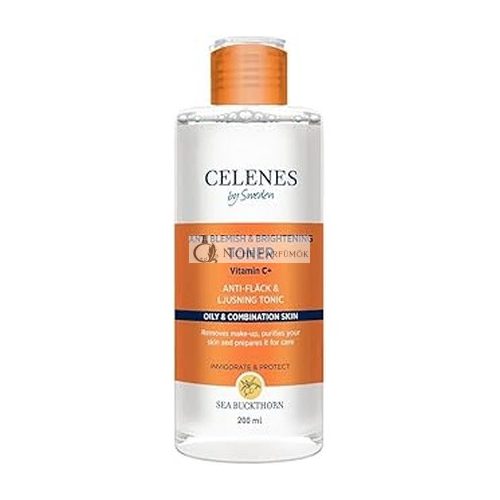 Celenes By Sweden Anti-Pigment Revitalizing Toner - 200 Ml