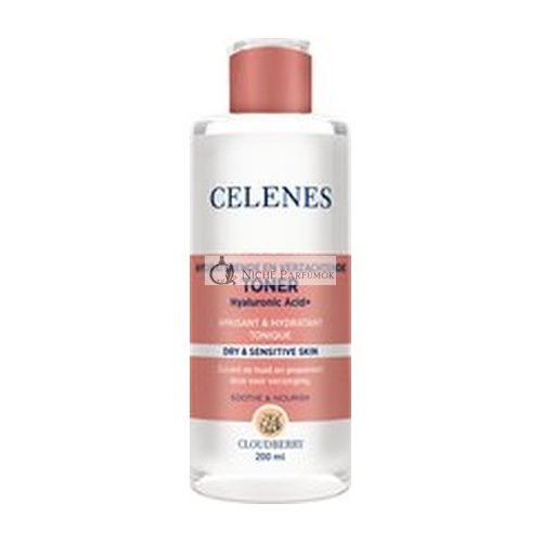 Celenes Hydrating And Soothing Toner By Celenes - 200 Ml