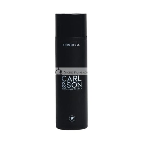 Carl&son Cleaner and Exfoliator Ideal for Adults Unisex