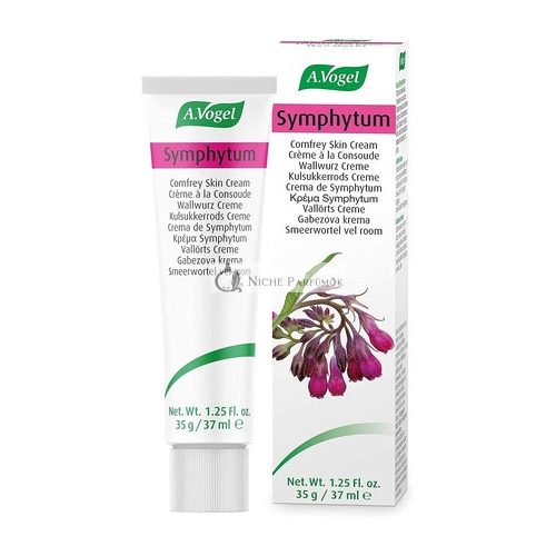 A.Vogel Comfrey Symphytum Cream Day Night Cream for Women Men 35g