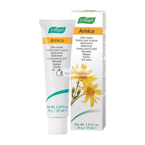 A.Vogel Arnica Cream for Skin 35g