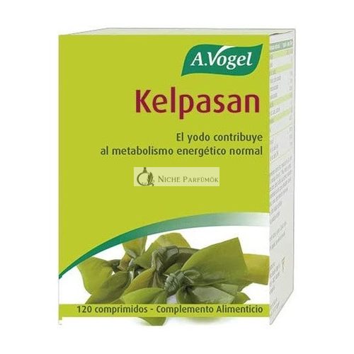 A.Vogel Kelpasan 120 Tablets