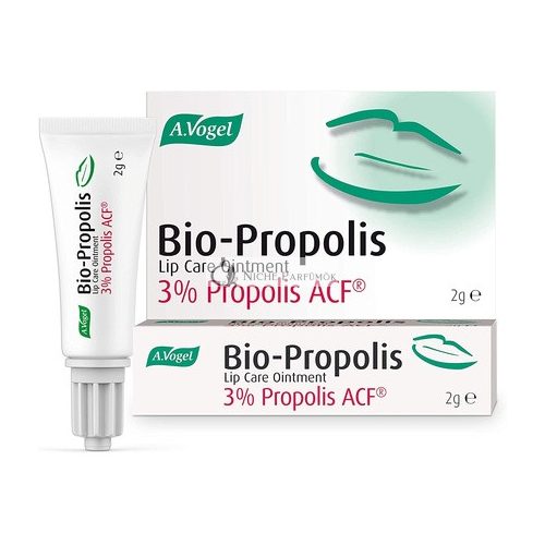 A.Vogel Bio-Propolis Lip Care Ointment Soothes and Protects Lips 2g