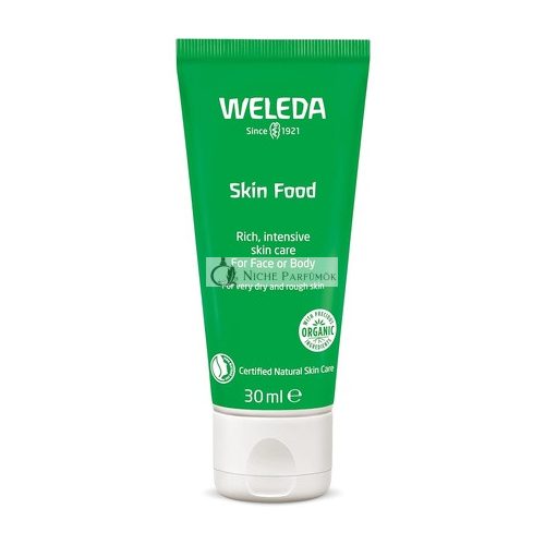 Weleda Skin Food Moisturizer for Dry and Rough Skin 30ml