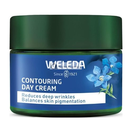 Weleda Contouring Day Cream Blue Gentian and Edelweiss 40ml